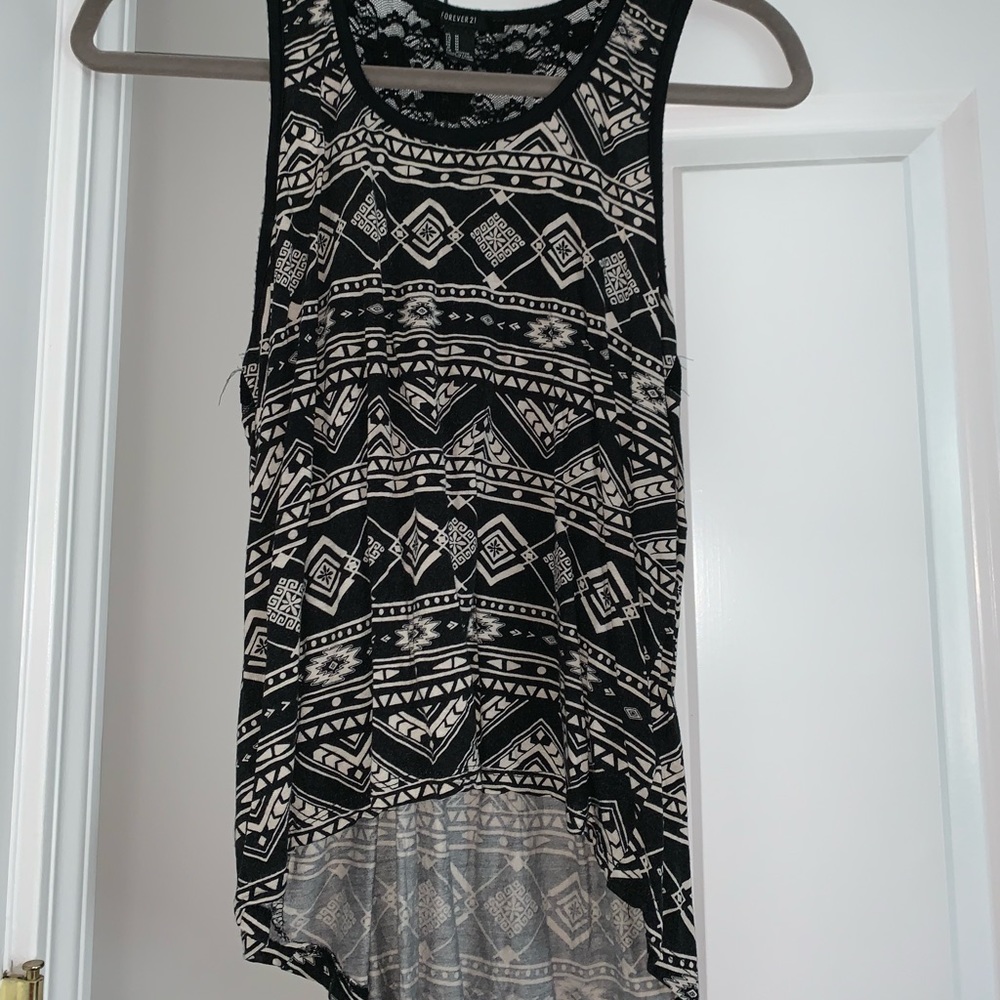 T shirt/tank top